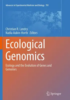 Aubin-Horth / Landry |  Ecological Genomics | Buch |  Sack Fachmedien