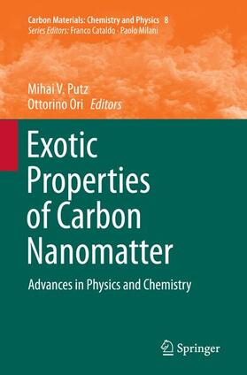 Ori / Putz |  Exotic Properties of Carbon Nanomatter | Buch |  Sack Fachmedien