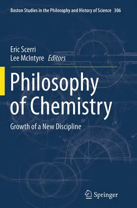 McIntyre / Scerri |  Philosophy of Chemistry | Buch |  Sack Fachmedien