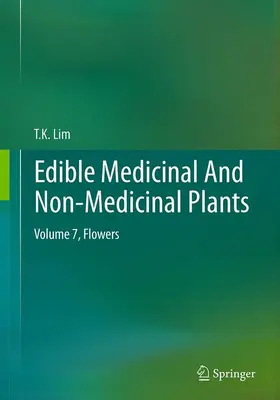 Lim |  Edible Medicinal And Non-Medicinal Plants | Buch |  Sack Fachmedien