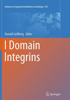 Gullberg |  I Domain Integrins | Buch |  Sack Fachmedien