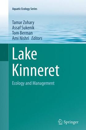 Zohary / Nishri / Sukenik | Lake Kinneret | Buch | 978-94-024-0315-2 | sack.de