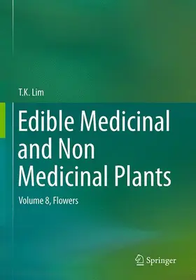 Lim |  Edible Medicinal and Non Medicinal Plants | Buch |  Sack Fachmedien