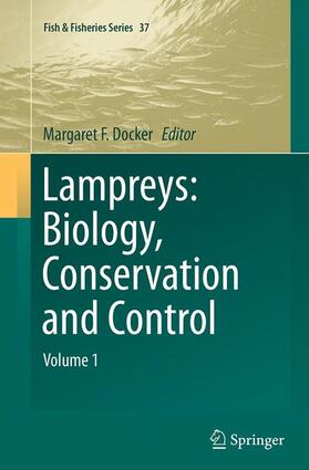 Docker |  Lampreys: Biology, Conservation and Control | Buch |  Sack Fachmedien