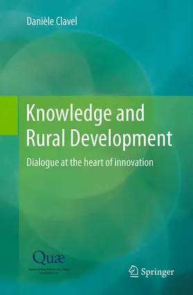 Clavel |  Knowledge and Rural Development | Buch |  Sack Fachmedien