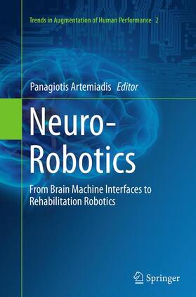Artemiadis |  Neuro-Robotics | Buch |  Sack Fachmedien