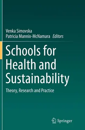 Mannix  McNamara / Simovska |  Schools for Health and Sustainability | Buch |  Sack Fachmedien