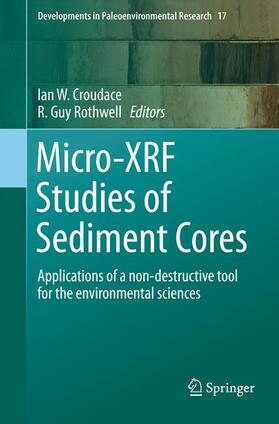 Rothwell / Croudace |  Micro-XRF Studies of Sediment Cores | Buch |  Sack Fachmedien