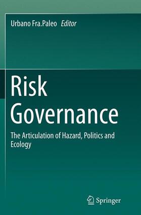 Fra.Paleo |  Risk Governance | Buch |  Sack Fachmedien
