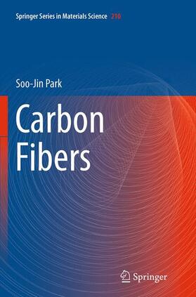 Park |  Carbon Fibers | Buch |  Sack Fachmedien