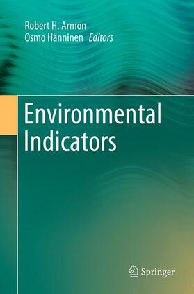 Hänninen / Armon |  Environmental Indicators | Buch |  Sack Fachmedien