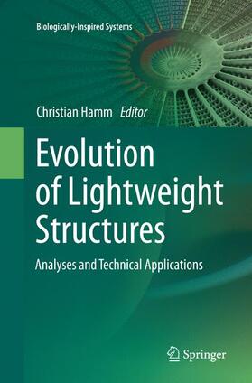 Hamm |  Evolution of Lightweight Structures | Buch |  Sack Fachmedien