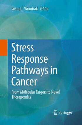 Wondrak |  Stress Response Pathways in Cancer | Buch |  Sack Fachmedien