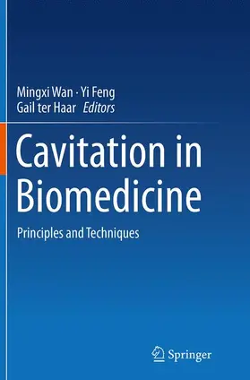 Wan / Haar / Feng |  Cavitation in Biomedicine | Buch |  Sack Fachmedien