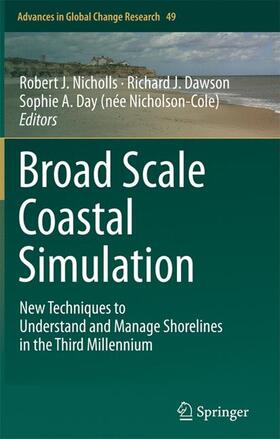 Nicholls / Day (née Nicholson-Cole) / Dawson |  Broad Scale Coastal Simulation | Buch |  Sack Fachmedien