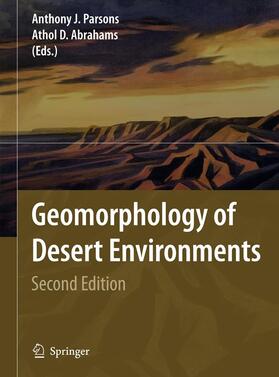 Abrahams / Parsons |  Geomorphology of Desert Environments | Buch |  Sack Fachmedien