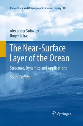 Lukas / Soloviev |  The Near-Surface Layer of the Ocean | Buch |  Sack Fachmedien