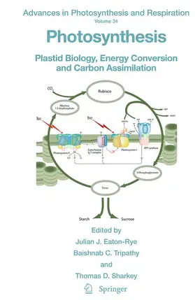 Eaton-Rye / Sharkey / Tripathy |  Photosynthesis | Buch |  Sack Fachmedien