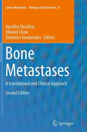 Vassiliou / Kardamakis / Chow |  Bone Metastases | Buch |  Sack Fachmedien