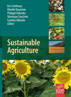 Lichtfouse / Navarrete / Alberola |  Sustainable Agriculture | Buch |  Sack Fachmedien