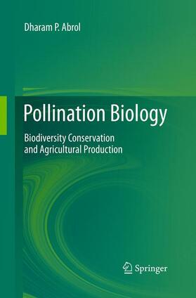 Abrol |  Pollination Biology | Buch |  Sack Fachmedien