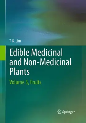 T. K. |  Edible Medicinal And Non Medicinal Plants | Buch |  Sack Fachmedien