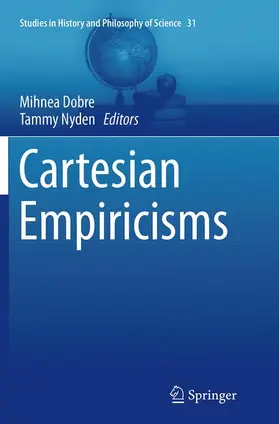 Nyden / Dobre |  Cartesian Empiricisms | Buch |  Sack Fachmedien