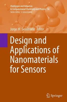 Seminario |  Design and Applications of Nanomaterials for Sensors | Buch |  Sack Fachmedien