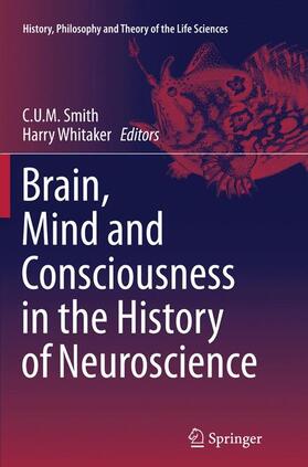 Whitaker / Smith |  Brain, Mind and Consciousness in the History of Neuroscience | Buch |  Sack Fachmedien