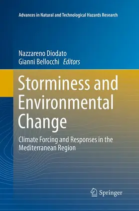 Bellocchi / Diodato |  Storminess and Environmental Change | Buch |  Sack Fachmedien