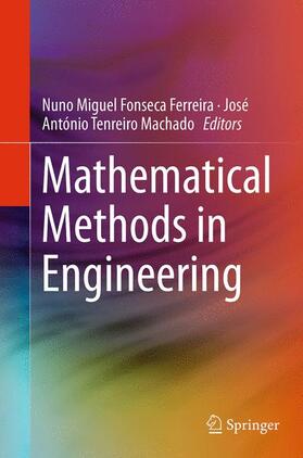 Tenreiro Machado / Fonseca Ferreira |  Mathematical Methods in Engineering | Buch |  Sack Fachmedien