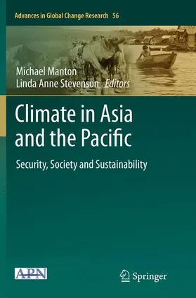 Stevenson / Manton |  Climate in Asia and the Pacific | Buch |  Sack Fachmedien