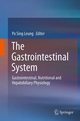 Leung |  The Gastrointestinal System | Buch |  Sack Fachmedien