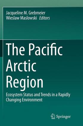 Maslowski / Grebmeier |  The Pacific Arctic Region | Buch |  Sack Fachmedien