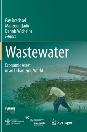 Drechsel / Wichelns / Qadir |  Wastewater | Buch |  Sack Fachmedien