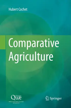 Cochet |  Comparative Agriculture | Buch |  Sack Fachmedien