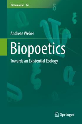 Weber |  Biopoetics | Buch |  Sack Fachmedien