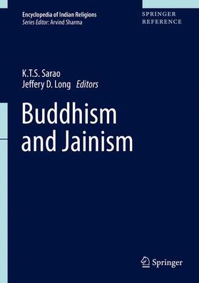 Sarao / Long |  Buddhism and Jainism | Buch |  Sack Fachmedien