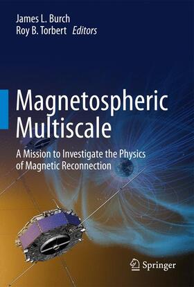 Torbert / Burch |  Magnetospheric Multiscale | Buch |  Sack Fachmedien