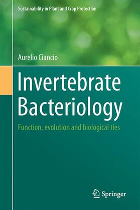 Ciancio |  Invertebrate Bacteriology | Buch |  Sack Fachmedien