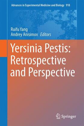 Anisimov / Yang |  Yersinia pestis: Retrospective and Perspective | Buch |  Sack Fachmedien