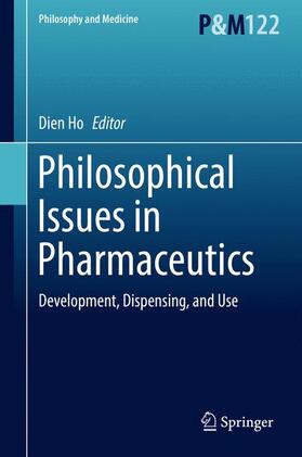 Ho |  Philosophical Issues in Pharmaceutics | Buch |  Sack Fachmedien