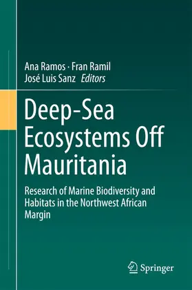 Ramos / Ramil / Sanz |  Deep-Sea Ecosystems Off Mauritania | eBook | Sack Fachmedien