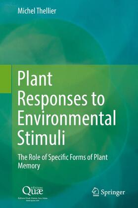 Thellier |  Plant Responses to Environmental Stimuli | Buch |  Sack Fachmedien