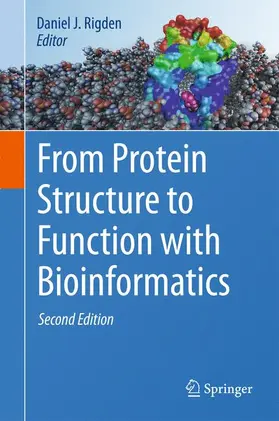 J. Rigden |  From Protein Structure to Function with Bioinformatics | Buch |  Sack Fachmedien