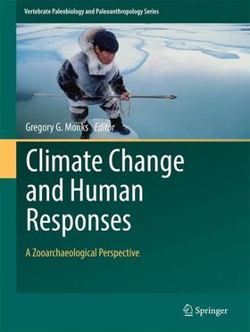 Monks |  Climate Change and Human Responses | Buch |  Sack Fachmedien