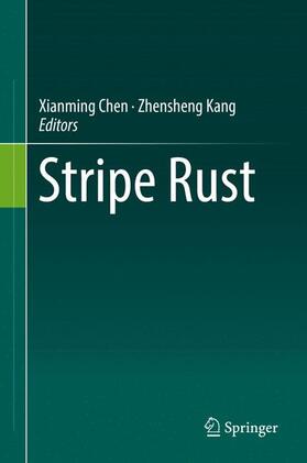 Kang / Chen |  Stripe Rust | Buch |  Sack Fachmedien