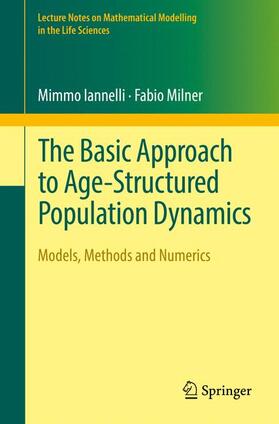 Milner / Iannelli |  The Basic Approach to Age-Structured Population Dynamics | Buch |  Sack Fachmedien