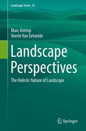 Van Eetvelde / Antrop |  Landscape Perspectives | Buch |  Sack Fachmedien