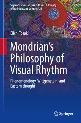 Tosaki |  Mondrian's Philosophy of Visual Rhythm | Buch |  Sack Fachmedien